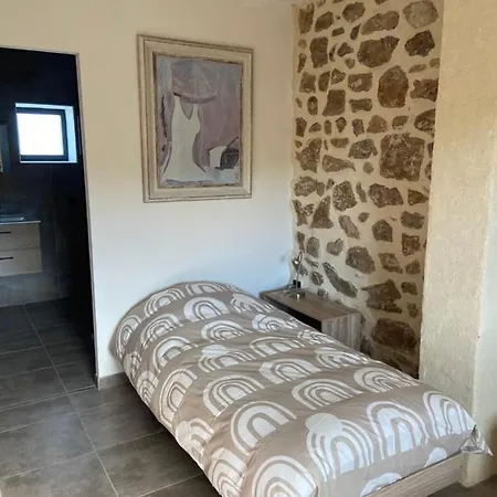 Mas Bo Regard Villa Aigueze Exterior photo