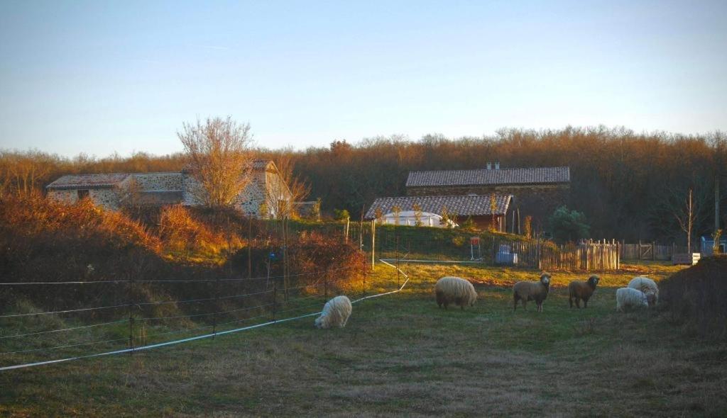 Ferienhaus Mas Bo Regard Bruyere *